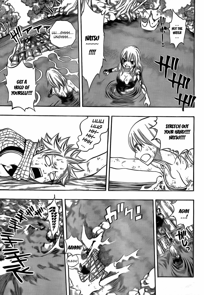 Fairy Tail Chapter 145 5